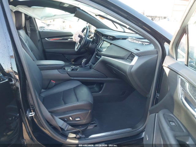 Cadillac XT5 Awd Premium Luxury