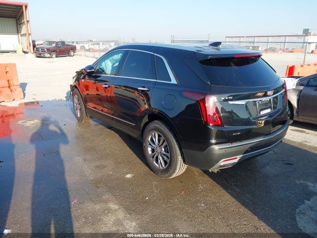 Cadillac XT5 Awd Premium Luxury