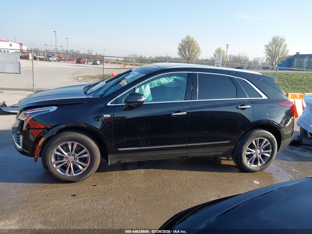 Cadillac XT5 Awd Premium Luxury