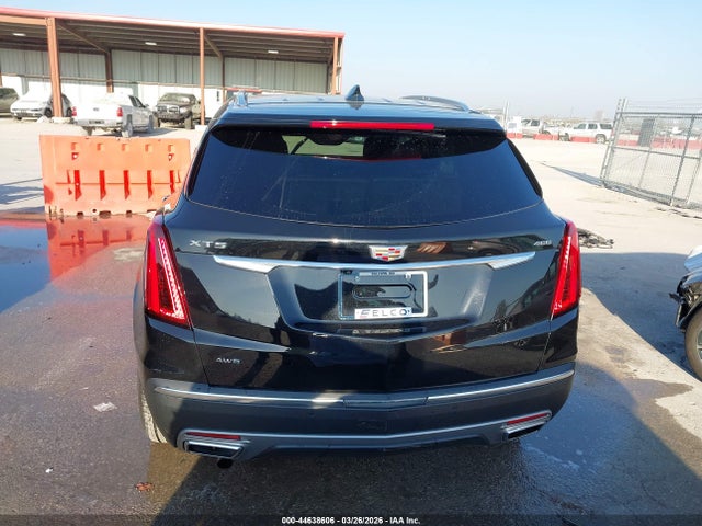 Cadillac XT5 Awd Premium Luxury