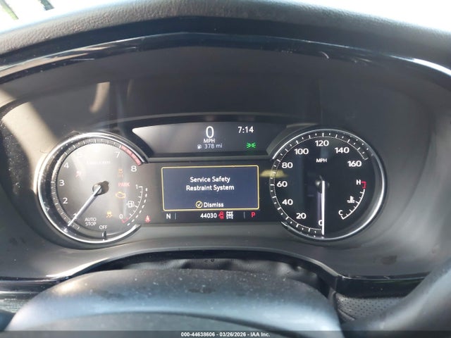 Cadillac XT5 Awd Premium Luxury