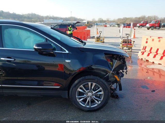 Cadillac XT5 Awd Premium Luxury