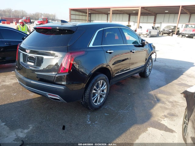 Cadillac XT5 Awd Premium Luxury