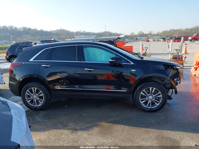 Cadillac XT5 Awd Premium Luxury