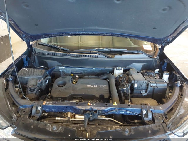 Chevrolet Equinox Fwd Lt
