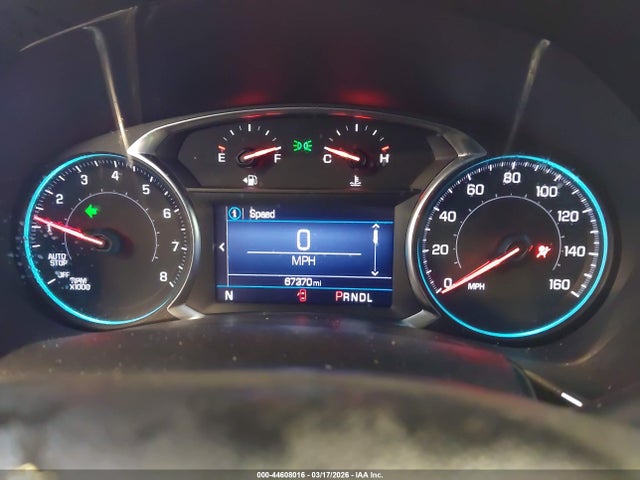 Chevrolet Equinox Fwd Lt