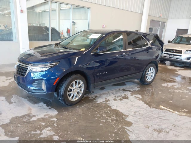 Chevrolet Equinox Fwd Lt