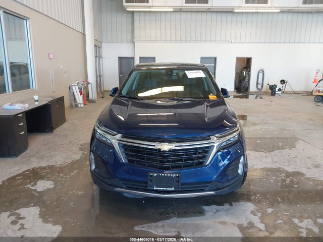 Chevrolet Equinox Fwd Lt