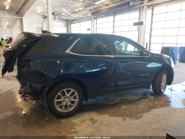 Chevrolet Equinox Fwd Lt