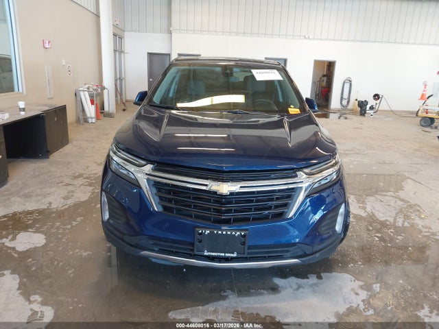 Chevrolet Equinox Fwd Lt