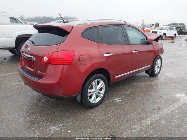 Nissan Rogue Sv
