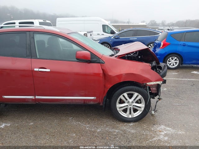 Nissan Rogue Sv