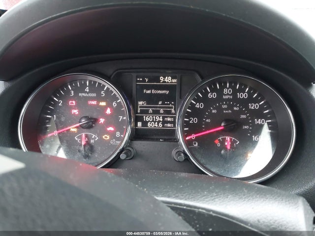 Nissan Rogue Sv
