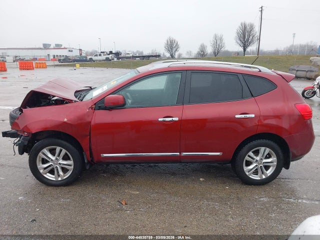 Nissan Rogue Sv