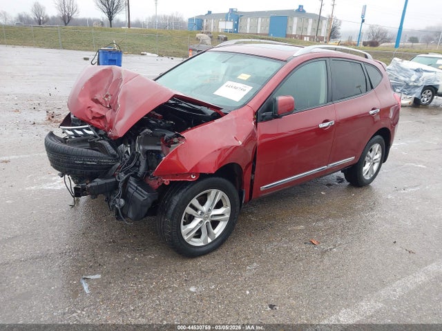 Nissan Rogue Sv
