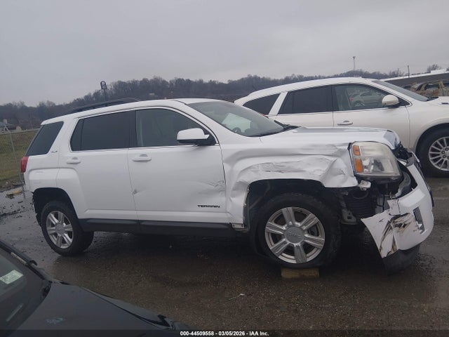 GMC Terrain Sle-2