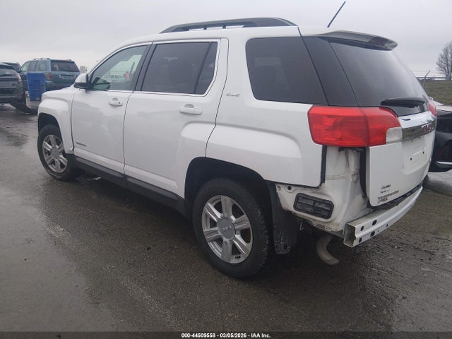 GMC Terrain Sle-2