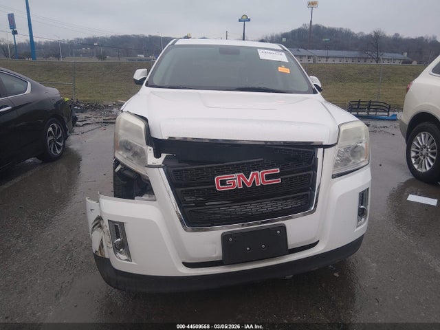 GMC Terrain Sle-2