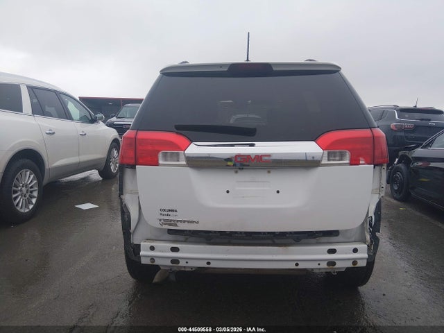 GMC Terrain Sle-2