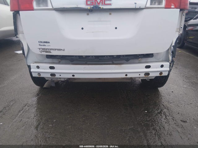 GMC Terrain Sle-2