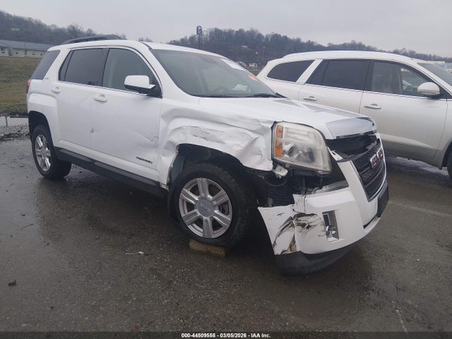 Salvage GMC Terrain Image
