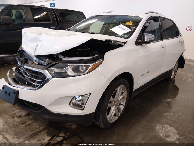 Chevrolet Equinox Premier