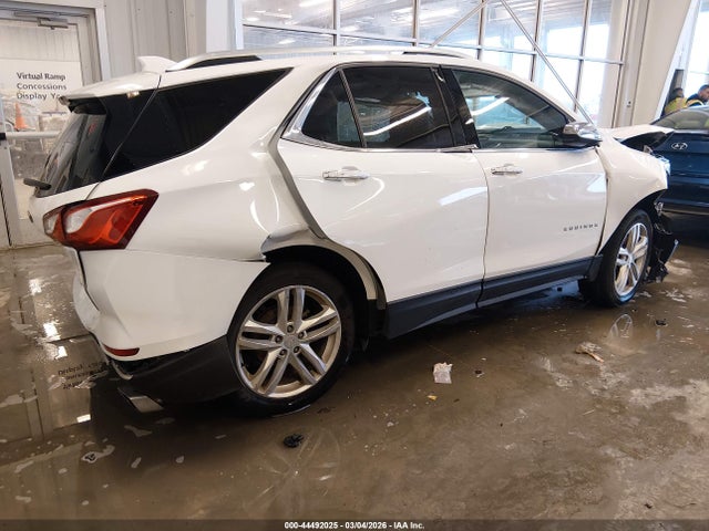 Chevrolet Equinox Premier