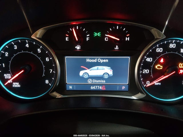 Chevrolet Equinox Premier