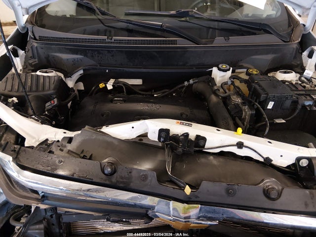 Chevrolet Equinox Premier