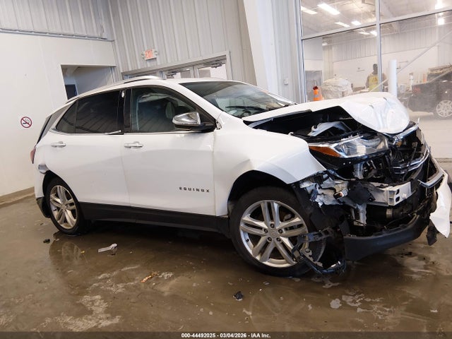 Chevrolet Equinox Premier
