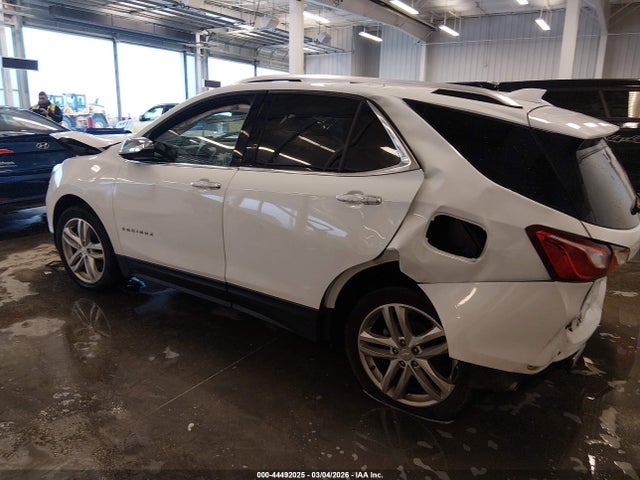 Chevrolet Equinox Premier