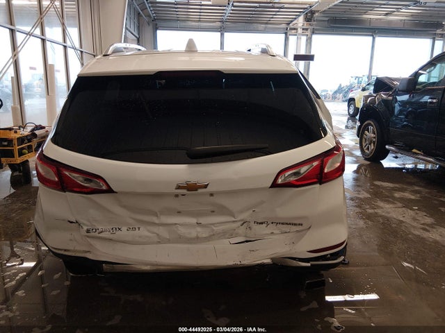Chevrolet Equinox Premier