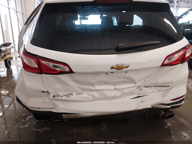 Chevrolet Equinox Premier