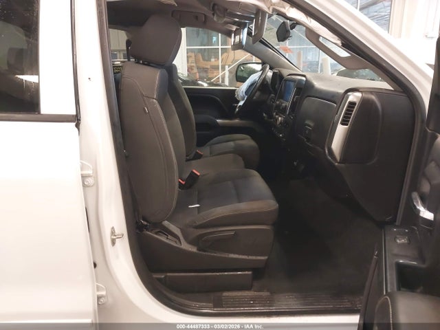 Chevrolet Silverado 1500 1lt