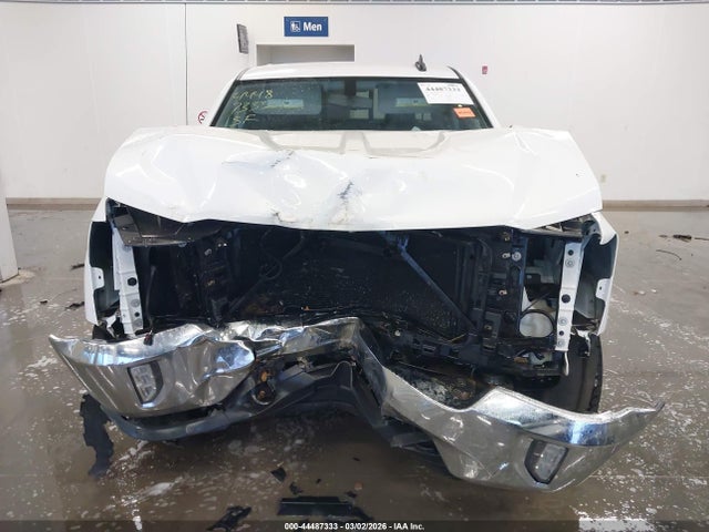 Chevrolet Silverado 1500 1lt