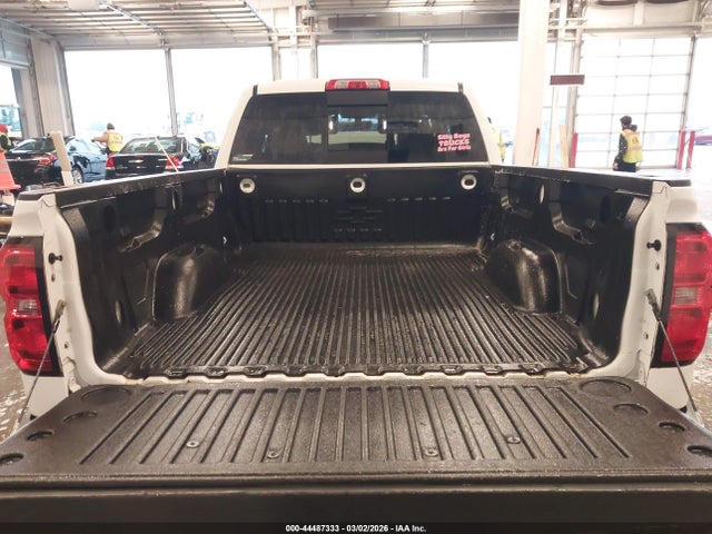 Chevrolet Silverado 1500 1lt