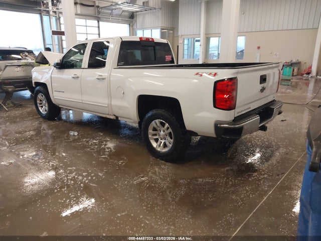 Chevrolet Silverado 1500 1lt