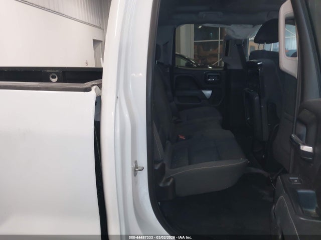 Chevrolet Silverado 1500 1lt