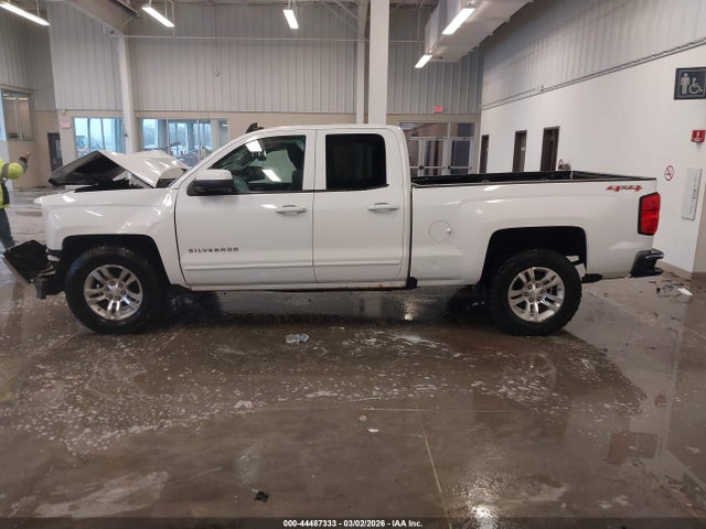 Chevrolet Silverado 1500 1lt