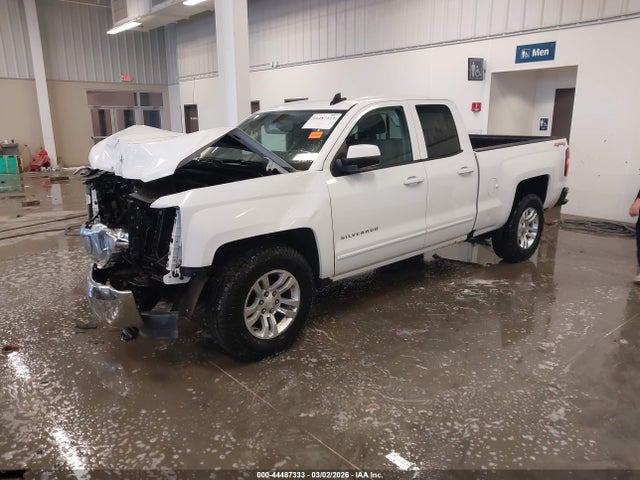 Chevrolet Silverado 1500 1lt
