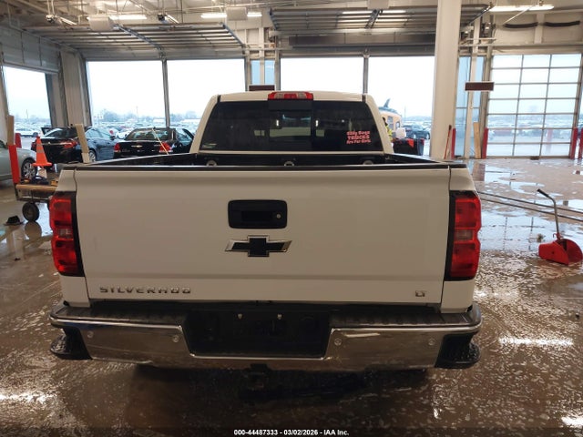 Chevrolet Silverado 1500 1lt