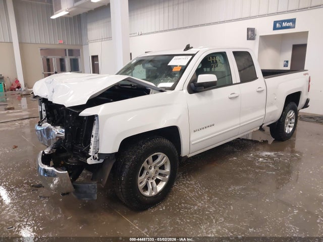 Chevrolet Silverado 1500 1lt