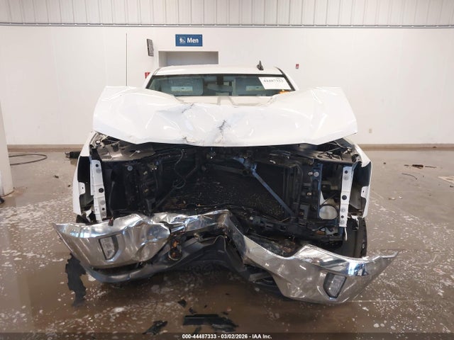 Chevrolet Silverado 1500 1lt