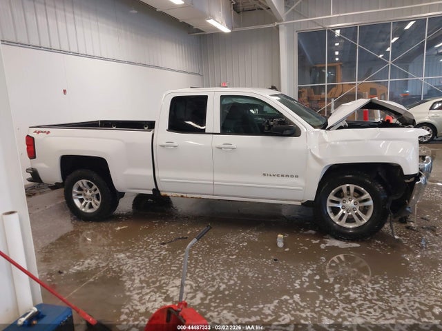 Chevrolet Silverado 1500 1lt
