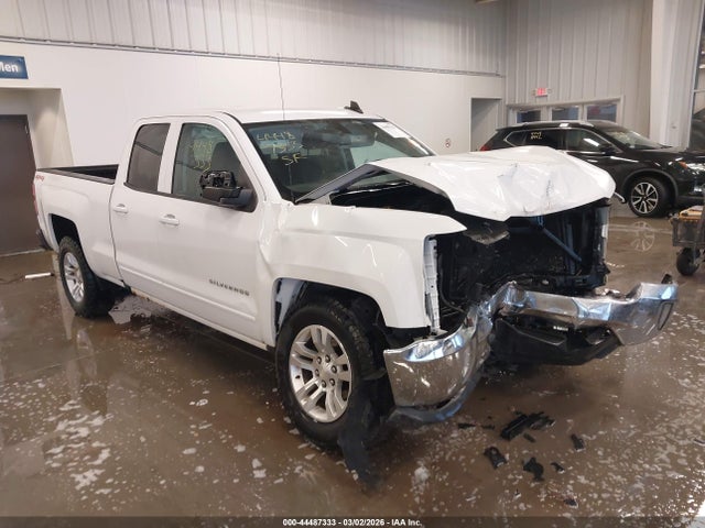 Chevrolet Silverado 1500 1lt