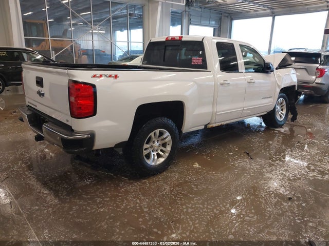 Chevrolet Silverado 1500 1lt