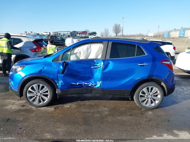 Buick Encore Preferred