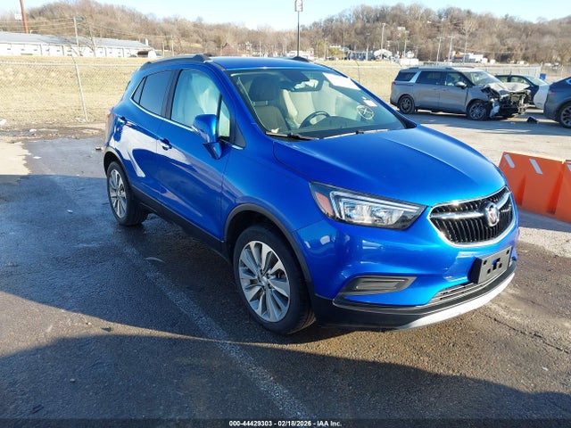 Salvage Buick Encore Image