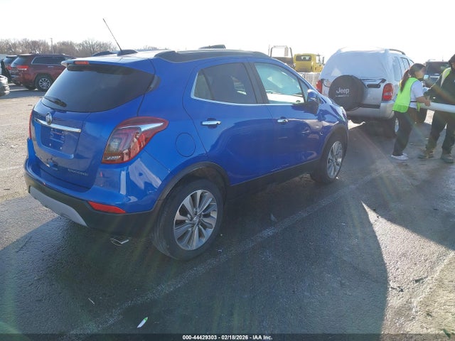 Buick Encore Preferred