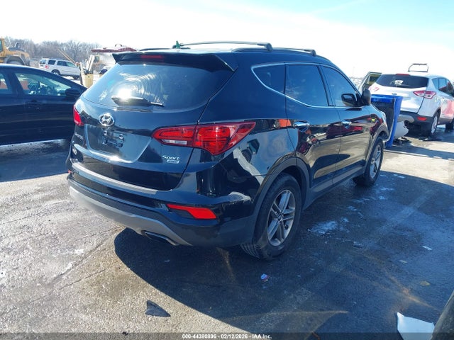 Hyundai SANTA FE 2.4l